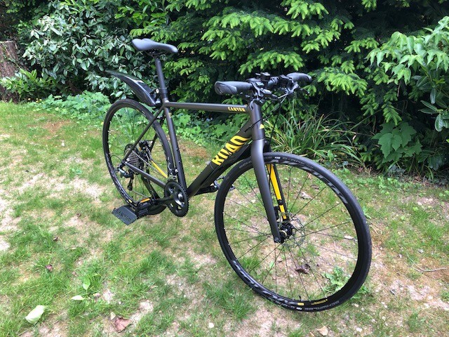 canyon commuter 6.0